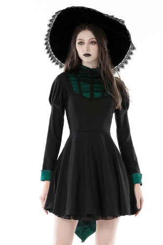 Dead Emeralds Dress | S