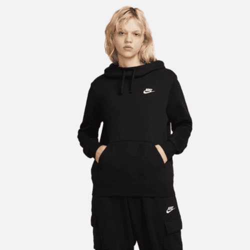 Nike Sportswear Club Fleece Women's Funnel-Neck Hoodie