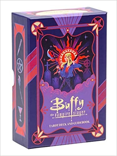 Buffy the Vampire Slayer Tarot Deck and Guidebook - Cards, March 14, 2023