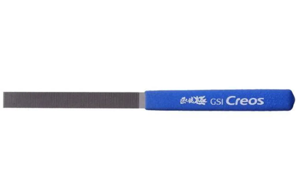 MF13 Modeling File Single Cut Flat (Smooth) by Mr. Hobby [In Stock, Ship Today]