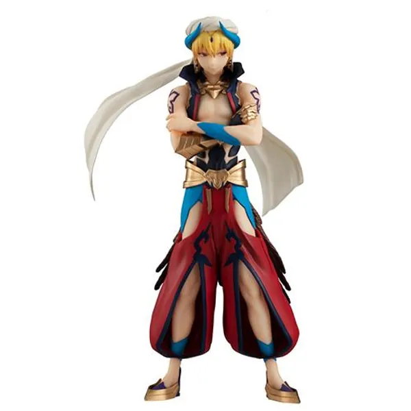 Fate Grand Order Babylonia - Caster Gilgamesh - Character SSS Prize Figure [In Stock, Ship Today]