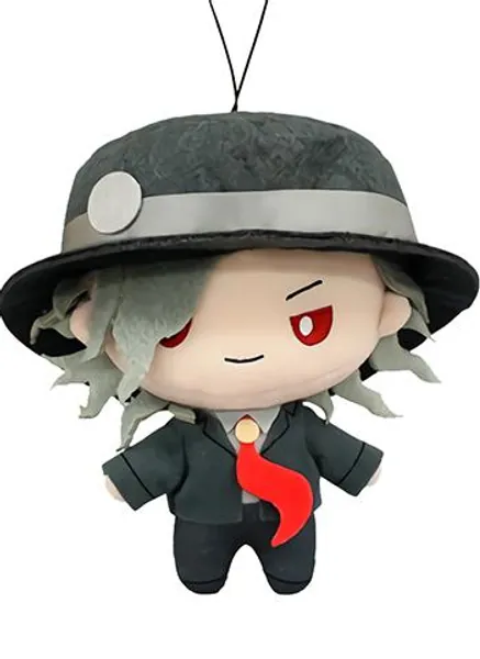 Fate Grand Order Sanrio - Avenger Gankutsuou Edmond Dantes - Character Plush Vol.6 FGO [In Stock, Ship Today]