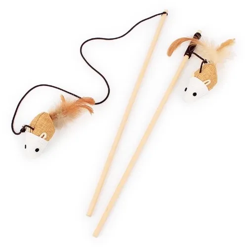 Cat Toys Stick