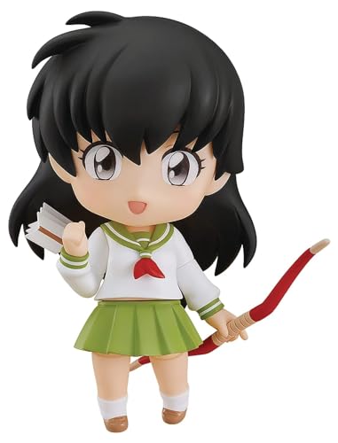 Good Smile Inuyasha: Kagome Higurashi Nendoroid Action Figure