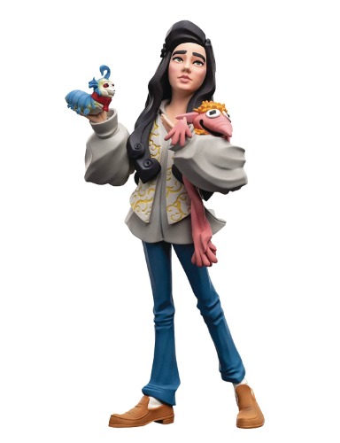 Mini Epics Labyrinth: Sarah & The Worm Figure - 