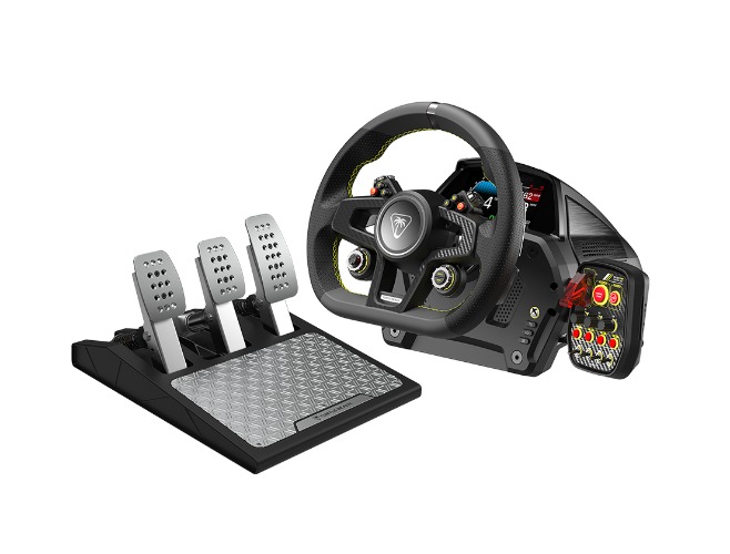 VelocityOne™ Race Wheel & Pedal System