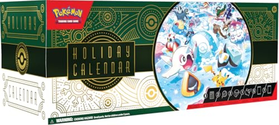 Pokémon TCG: holiday thingy (this does include december streams yes)