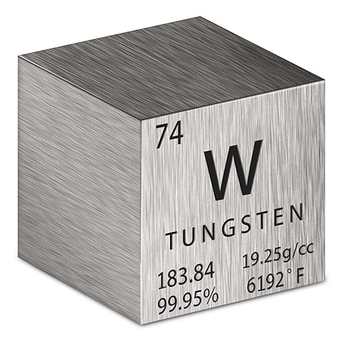 Tungsten Cube