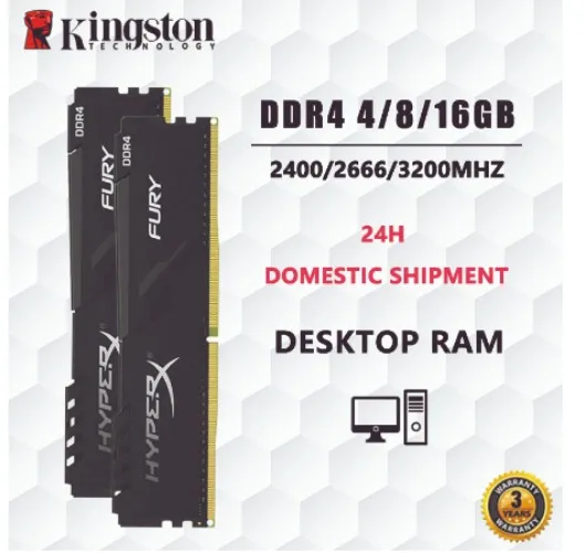 Ram stick 15gb ddr4