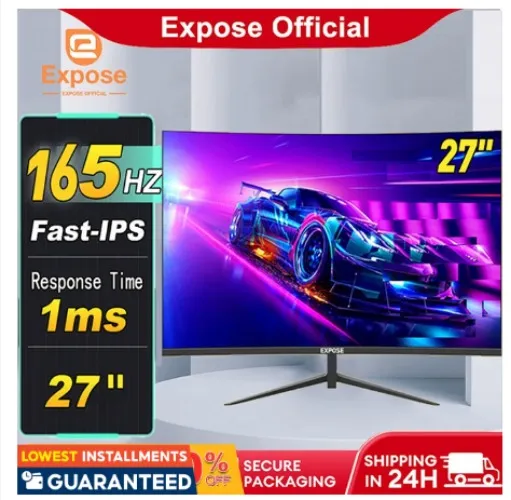 Expose Monitor 24 Inch 144Hz