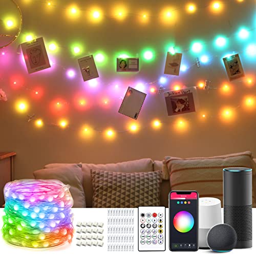 Dimmable Fairy Lights