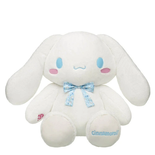 Jumbo Cinnamoroll Plush | Build-A-Bear®
