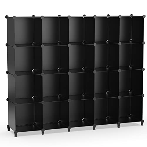 20 Cube Storage Shelf