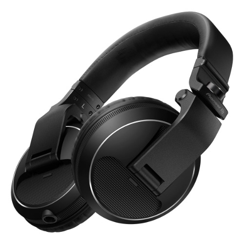 Pioneer DJ HDJ-X5 Over-Ear DJ Headphones - black