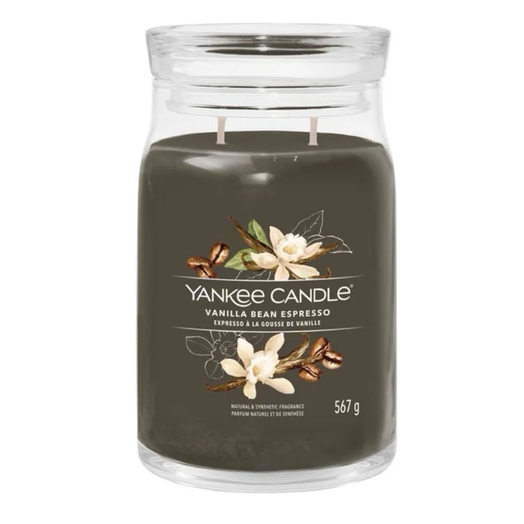 Bármilyen nagyobb gyertya a Yankeegyertya.hu-ról