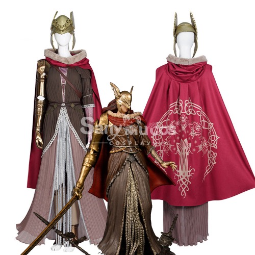 Game Elden Ring Cosplay Malenia Cosplay Costume - S