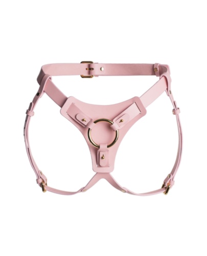 Panties for strap-on "West" Pink