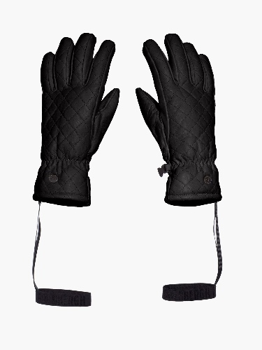 NISHI gloves | 7 / Black