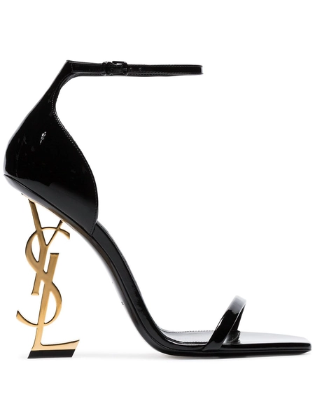 Opyum 110mm YSL heel sandals