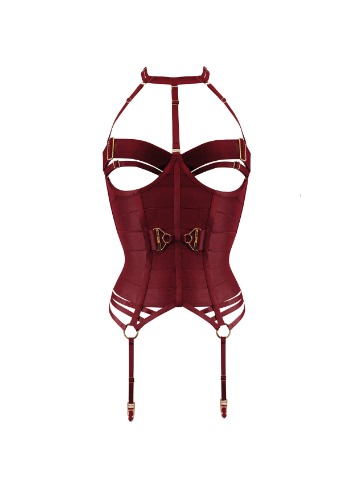 The Essentials Ula Basque | Morello / S