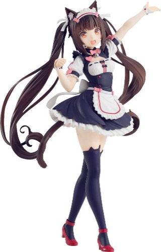 NekoPara - Chocola - Pop Up Parade - 2021 Re-release (Good Smile Company) - Pre Owned