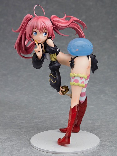 Tensei shitara Slime Datta Ken - Millim Nava - Rimuru Tempest - 1/7 (With Fans!) - Brand New
