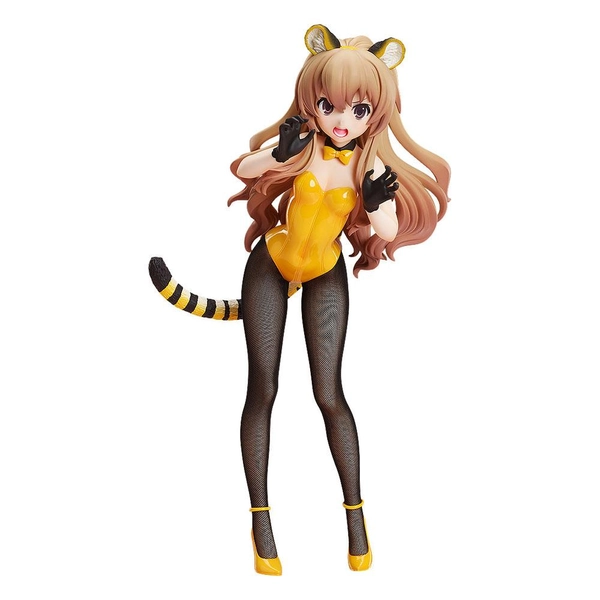 Toradora 1/4 Statue Taiga Aisaka Tiger Ver. 35 cm - OtakuHype