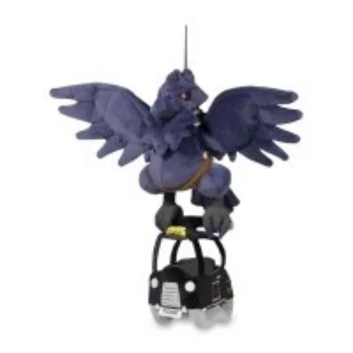 Corviknight Flying Taxi Plush