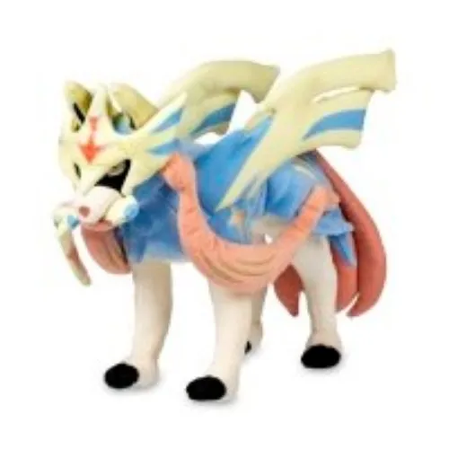 Zacian Plush