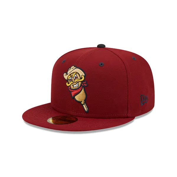 FRISCO ROUGH RIDERS THEME NIGHT 59FIFTY FITTED | 7 5/8