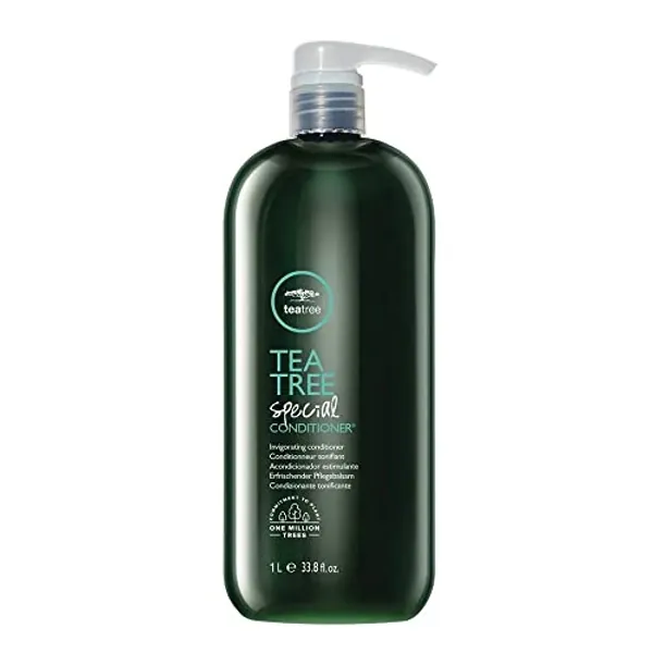 Tea Tree Special Conditioner, Detangles, Smooths + Softens, For All Hair Types