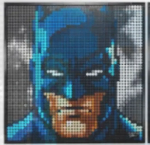 Lego - Jim Lee Batman™ Collection 31205    1