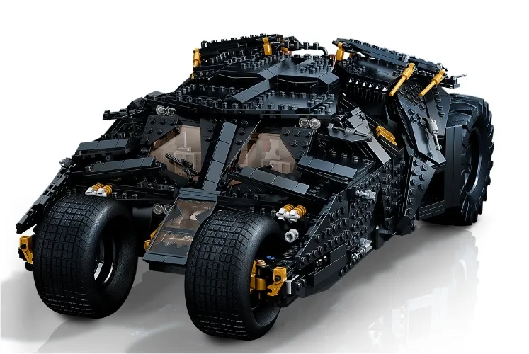 LEGO® DC Batman™ Batmobile™ Tumbler 76240 