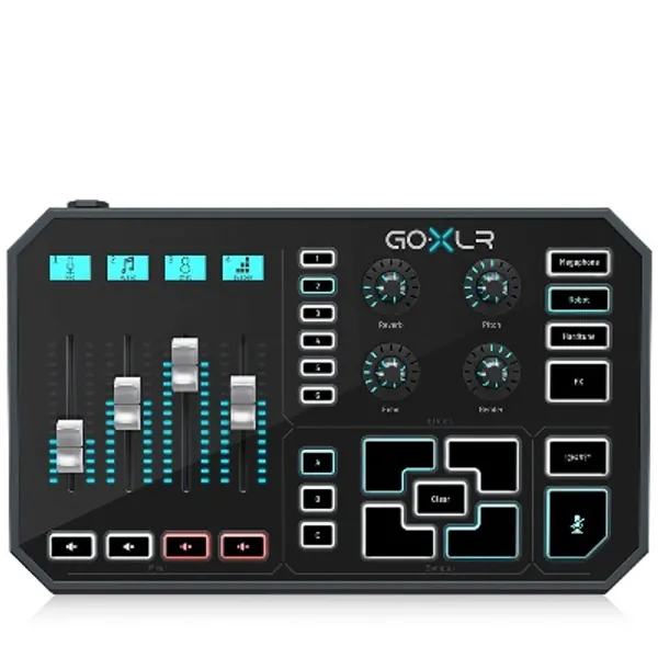 TC Helicon GO XLR