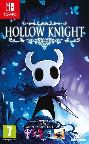 Hollow Knight (Nintendo Switch)