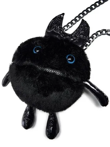 Goth Little Devil Bag