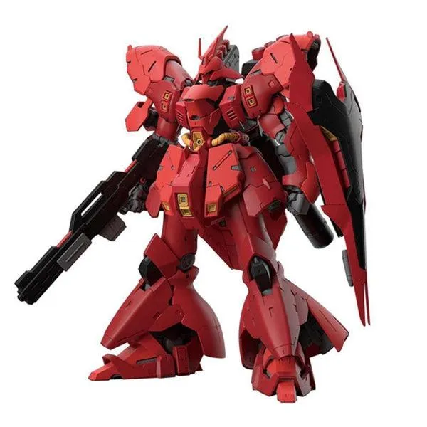 Bandai 1/144 RG Sazabi