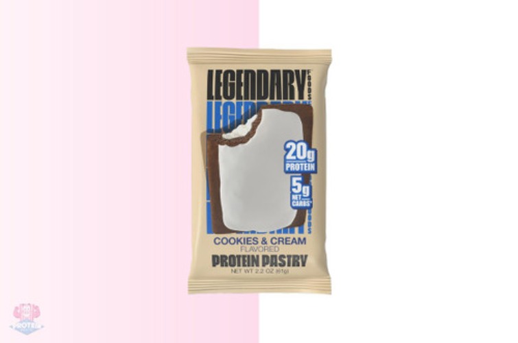 Legendary Foods Tasty Pastry