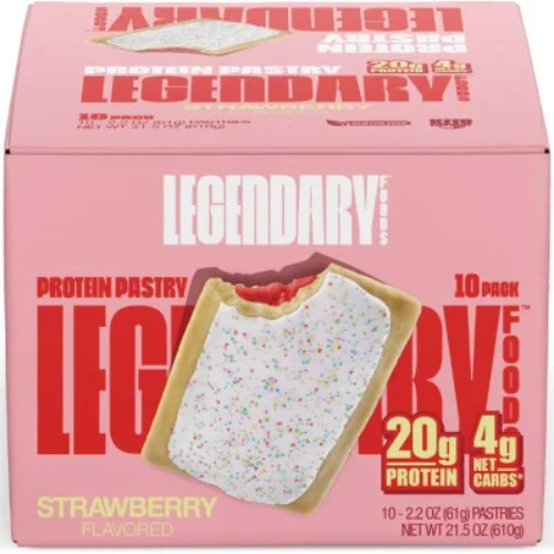 Legendary Foods Legendary Foods Protein Pastry