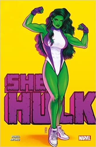 She-Hulk Vol. 1: Jen Again