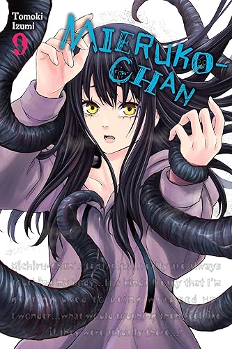 Mieruko-chan, Vol. 9 (Mieruko-chan, 9)