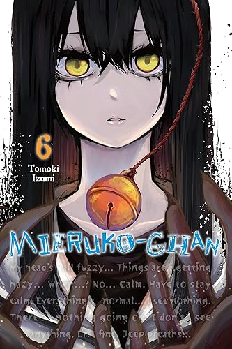 Mieruko-chan, Vol. 6 (Volume 6) (Mieruko-chan, 6)