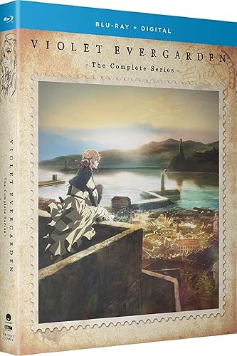 Violet Evergarden - The Complete Series