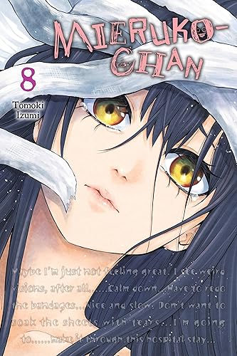 Mieruko-chan, Vol. 8 (Volume 8) (Mieruko-chan, 8)
