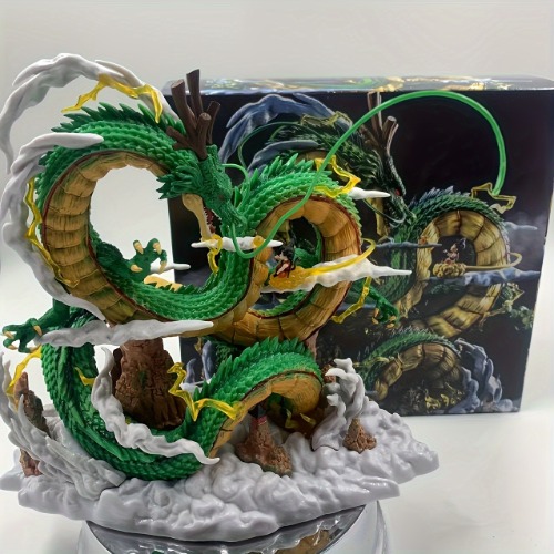 Temu - DBZ Figure
