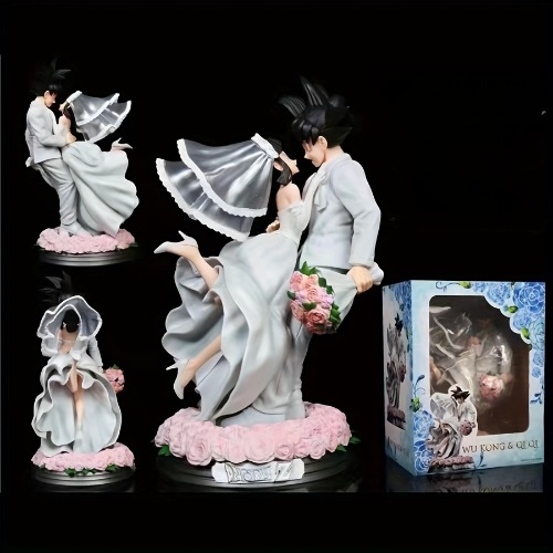 Temu - DBZ Figure 2