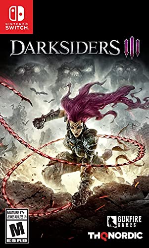 Darksiders III ( 3 ) Nintendo Switch