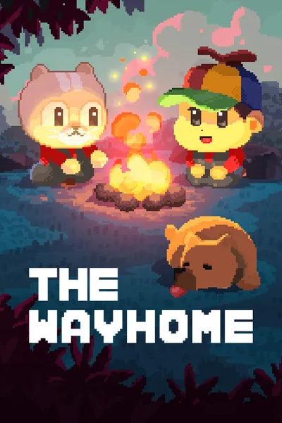 The Way Home: Pixel Roguelike Steam CD Key