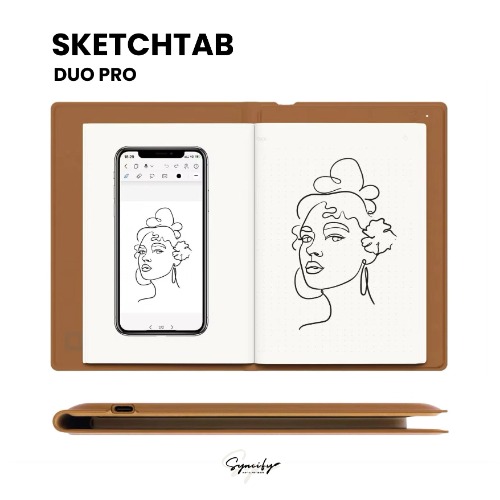 [Premium Edition] SYNCIFY SketchTab Duo PRO | Default Title