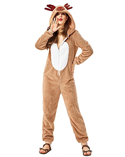 Reindeer onesie